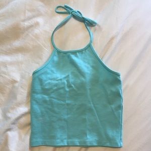 Aritzia halter top